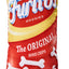 Spot Fun Food Furitos Chips Dog Toy Red 14in