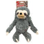 Spot Fun Sloth Plush Dog Toy Assorted 13