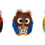 Spot Hoots Owl Plush Dog Toy Assorted 3