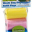 Spot In the Bag Refill Bags Yellow Pink Green Blue 4 Pack - Dog