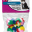 Spot Kitty Yarn Puffs Catnip Toy Assorted 1.5in 4pk SM - Cat