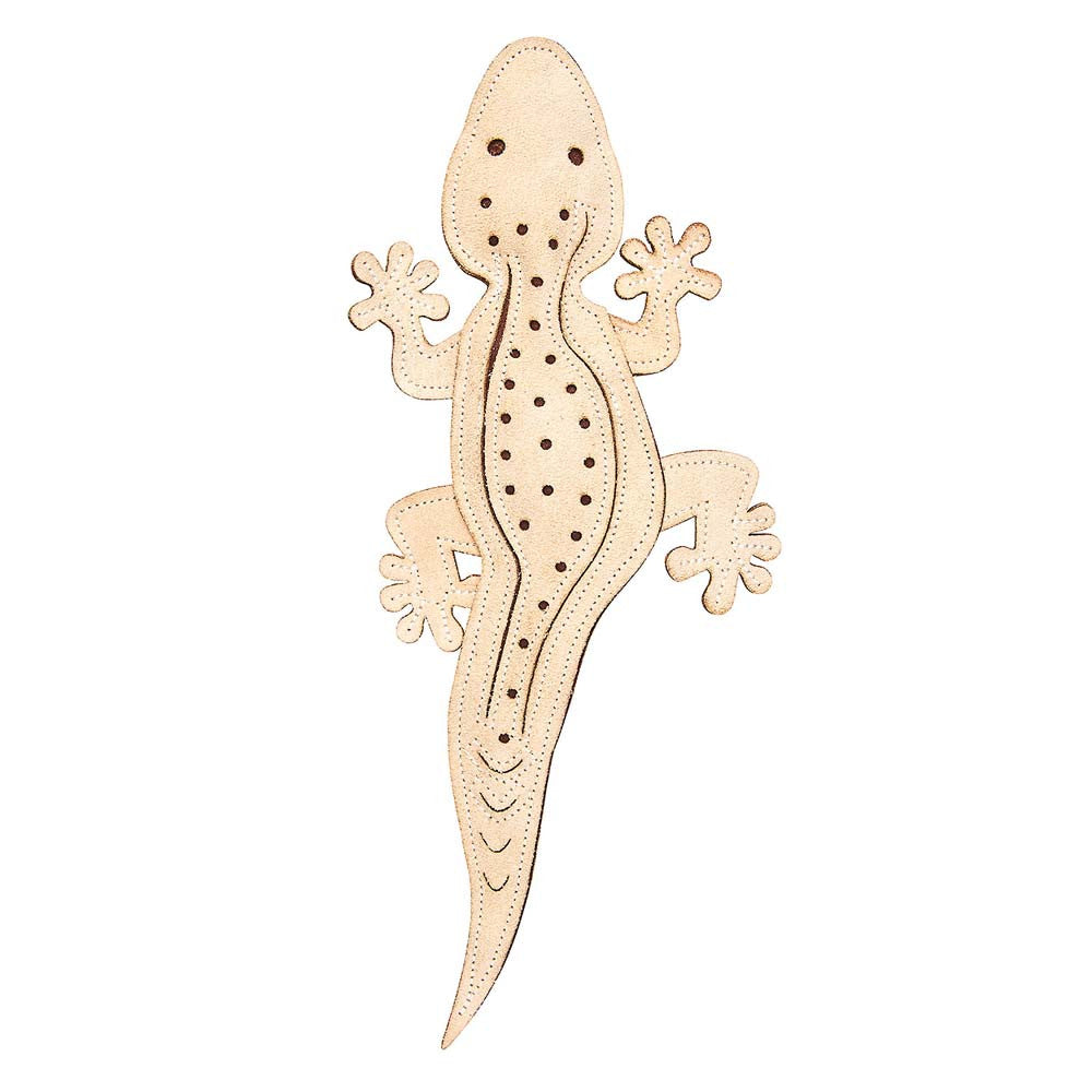 Spot Leather Lizard Dog Toy 15 Inches