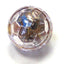 Spot LED Motion Activated Ball Cat Toy Multi - Color