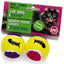 Spot Mini Tennis Balls Cat Toy with Bell & Catnip Assorted 2 in Pack