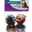Spot Mylar Ball Cat Toy Multi-Color 1.5 in 4 Pack
