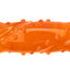 Spot Play Strong Scent-Sation Bone Dog Toy Orange 5in