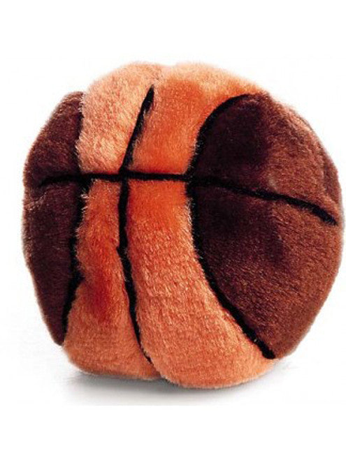 Spot Plush Dog Toy Basketball Multi - Color 4.5