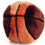 Spot Plush Dog Toy Basketball Multi-Color 4.5 in