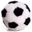 Spot Plush Dog Toy Soccer Ball 4.5 in