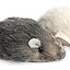 Spot Plush Mice Rattle & Catnip Cat Toy Assorted 4.5 in 2 Pack