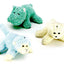 Spot Puppy Dog Chenille Dog Toy Assorted 4 in
