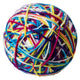 Spot Sew Much Fun Yarn Ball Cat Toy Multi 3.5in