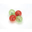 Spot Shimmer Ball Cat Toy Multi-Color 4 Pack