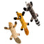 Spot Sir - Squeaks - A - Lot Dog Toy Assorted 19