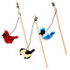 Spot Songbird Teaser Wand Cat Toy Assorted 16