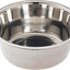 Spot Stainless Steel Mirror Finish Dog Bowl Silver 1 Pint