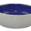 Spot Standard Crock Cat Saucer Tan Blue 5