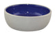 Spot Standard Crock Cat Saucer Tan Blue 5