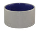 Spot Standard Crock Dog Bowl Blue 3.75