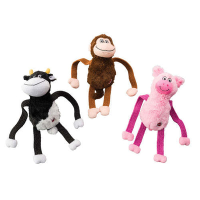 Spot Stretcheeez Plush Dog Toy Assorted 13