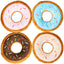 Spot Tasty Donuts Dog Toy Assorted 9