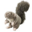 Spot Woodland Collection Dog Toy Squirrel Gray 10