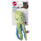 Spot Lil Spots Octopus Dog Toy Assorted Color 8 in, 1 pk 077234549315