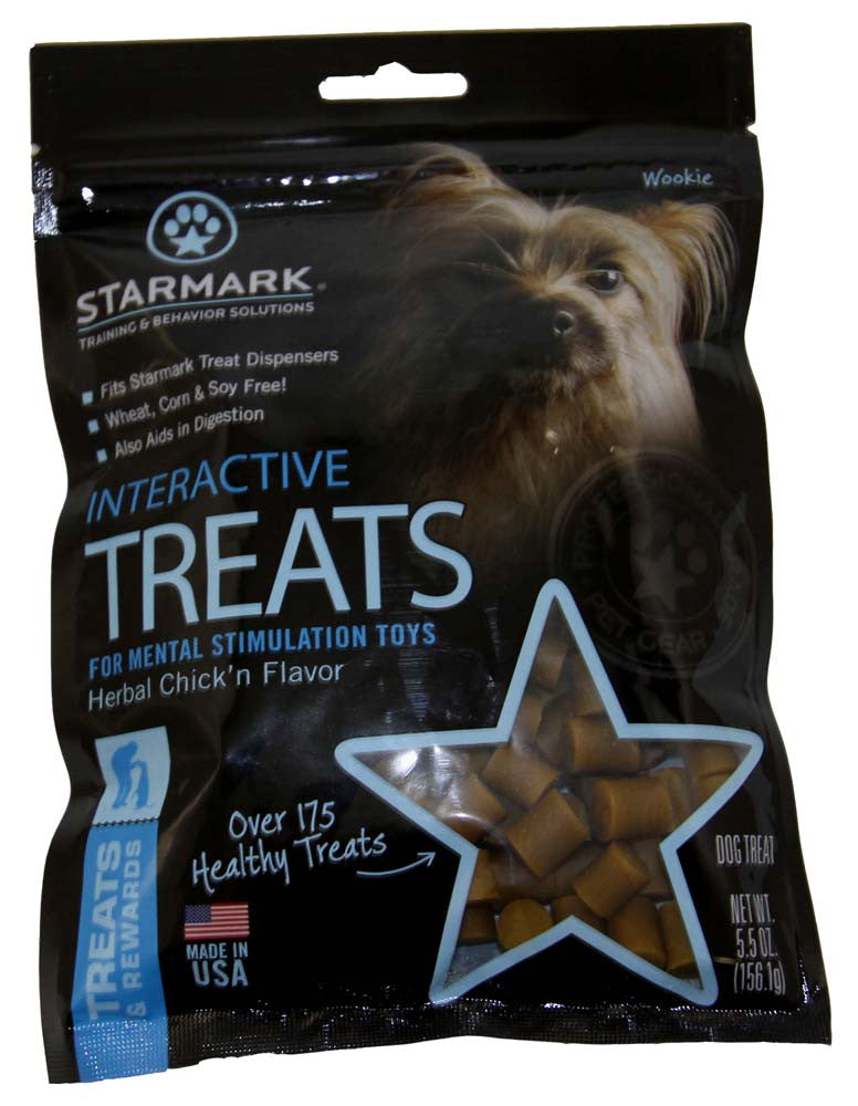 Starmark Everlasting Interactive Treats Made In USA 5.5 oz