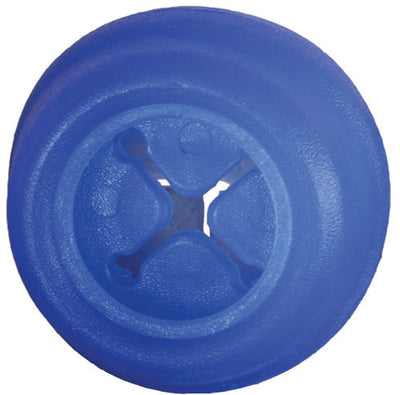 Starmark Everlasting Treat Ball Dog Toy Blue SM