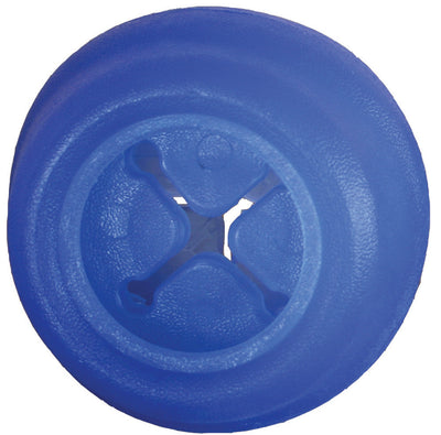 Starmark Everlasting Treat Ball Dog Toy Blue SM