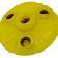 Starmark Flex Grip Treat Ringer UFO Yellow LG - Dog