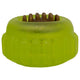 Starmark Sprocket with Ridged Dog Treat Green SM