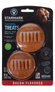 Starmark Treat Bacon USA 3.6oz MD - Dog
