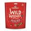 Stella & Chewie’s Wild Weenies Red Meat Recipe 3.25oz {L + 1x} 860292 - Dog