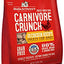 Stella & Chewy’s 3.25 oz. Carnivore Crunch For Dogs - Chicken {L + 1x} 860113 Dog