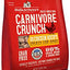 Stella & Chewy's 3.25 oz. Carnivore Crunch For Dogs - Chicken {L+1x} 860113 186011001080