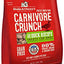 Stella & Chewy’s 3.25 oz. Carnivore Crunch For Dogs - Duck {L + 1x} 860114 Dog