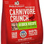 Stella & Chewy's 3.25 oz. Carnivore Crunch For Dogs - Duck {L+1x} 860114 186011001097