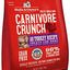 Stella & Chewy’s 3.25 oz. Carnivore Crunch For Dogs - Turkey {L + 1x} 860115 Dog