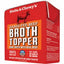 Stella & Chewy's Broth Topper Grass-Fed Beef 12/11 oz. {L-1x} 860194 852301008069