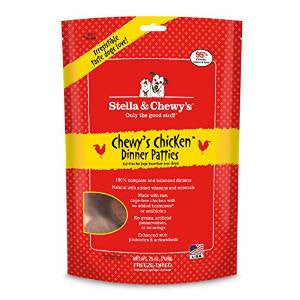 Stella & Chewy's Freeze-Dried Chewy's Chicken Dinner 25 oz. {L+1x} 860108 186011000465