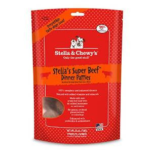 Stella & Chewy's Freeze-Dried Stella's Super Beef Dinner 25 oz. {L+1x} 860107 186011000458