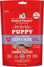 Stella & Chewy’s Perfectly Puppy Freeze - Dried Chicken and Salmon 14 oz. {L + 1x} 860285 - Dog