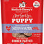 Stella & Chewy's Perfectly Puppy Freeze-Dried Chicken and Salmon 5.5 oz. {L+1x} 860284 852301008106