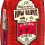 Stella & Chewy’s Raw Blend Red Meat Recipe Kibble 10lb {L - 1x} 860220 - Dog