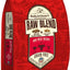Stella & Chewy's Raw Blend Red Meat Recipe Kibble 22lb {L-1x} 860222 186011001530