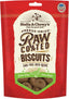 Stella & Chewy’s Raw Coated Biscuits Cage - Free Duck Recipe 9 oz {L + 1x} 860257 - Dog