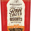 Stella & Chewy’s Raw Coated Biscuits Grass - Fed Beef Recipe 9 oz {L + 1x} 860255 - Dog