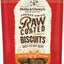 Stella & Chewy's Raw Coated Biscuits Grass-Fed Beef Recipe 9 oz {L+1x} 860255 186011001844