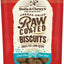 Stella & Chewy’s Raw Coated Biscuits Grass - Fed Lamb Recipe 9 oz {L + 1x} 860258 - Dog